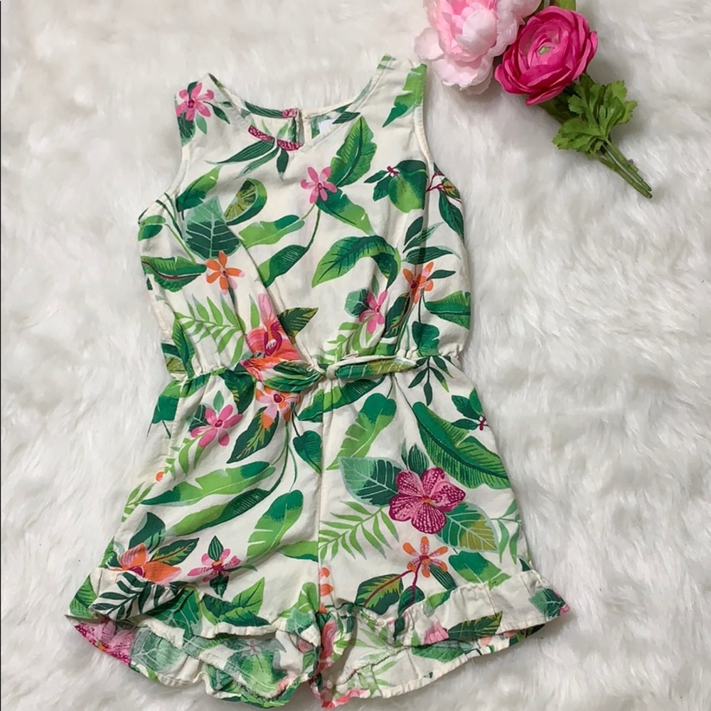 Girl romper